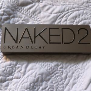Naked 2 palette